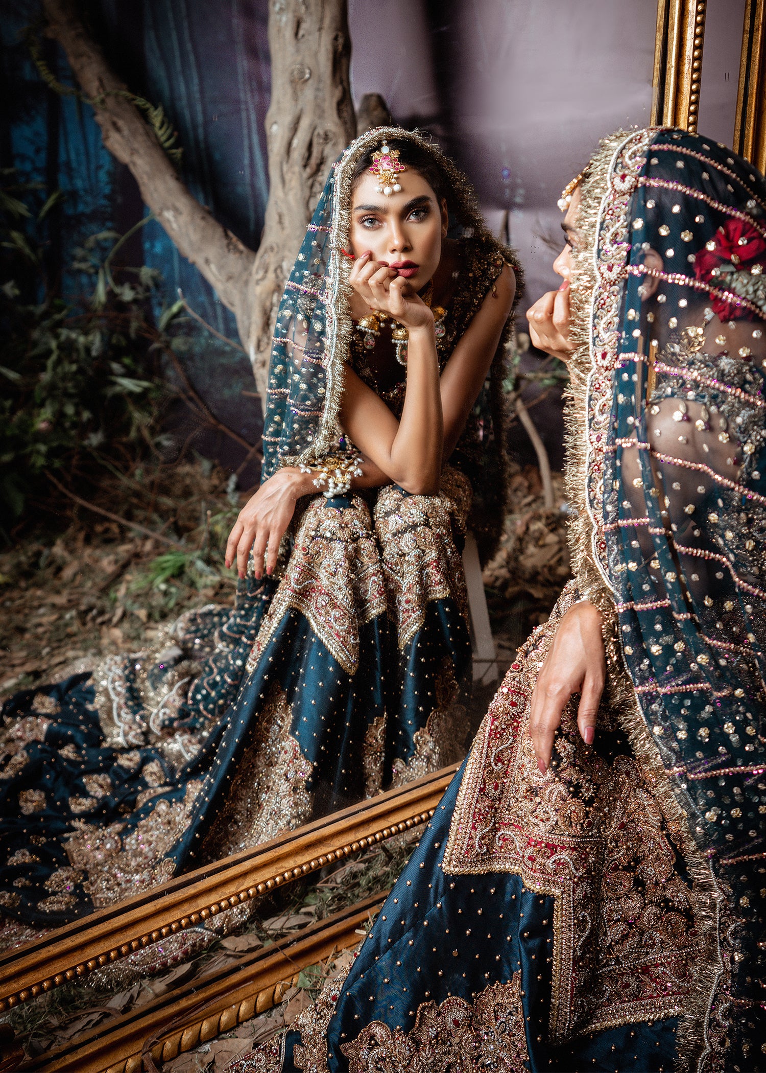 Deep Forest Queen