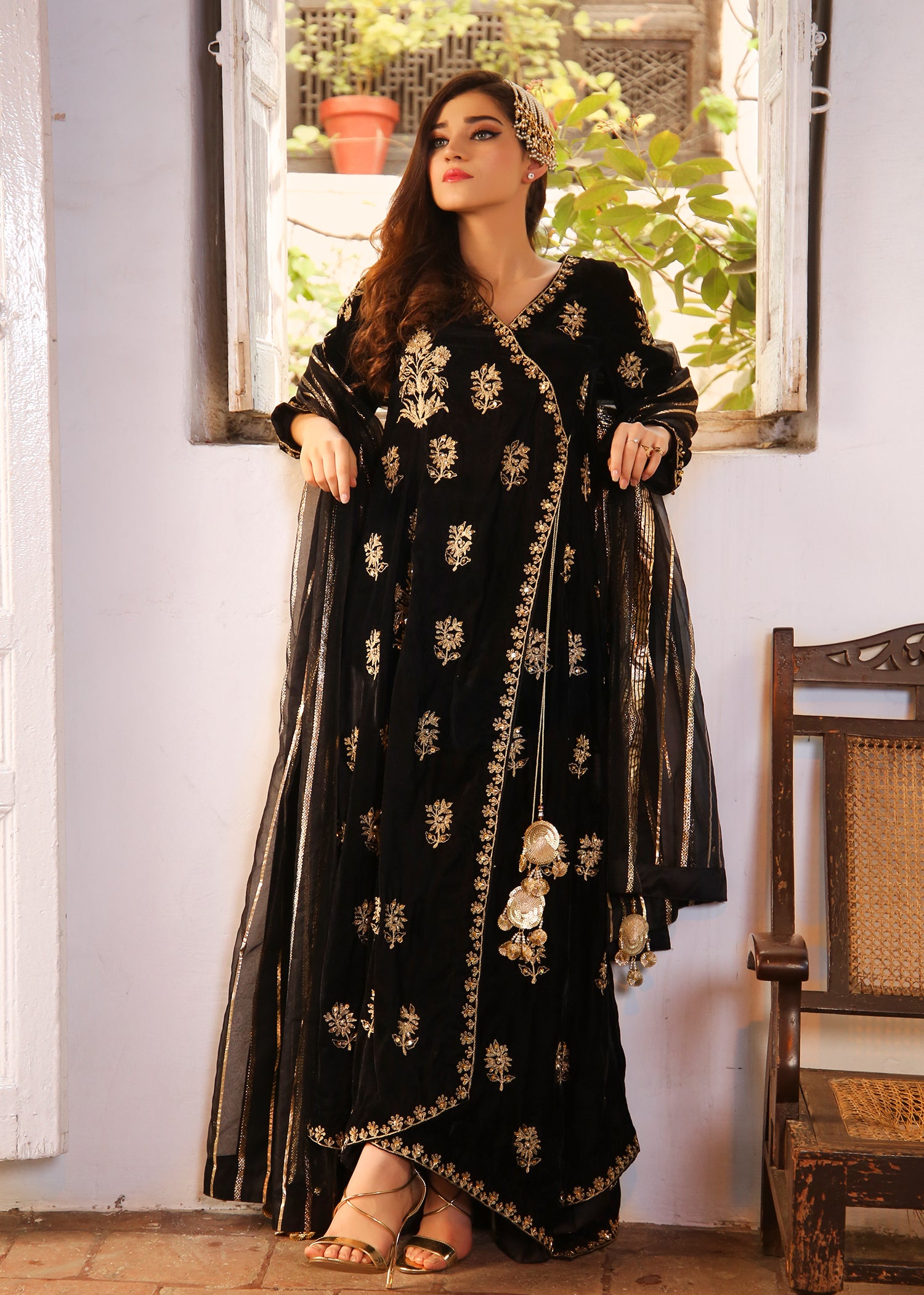 Black Angrakha