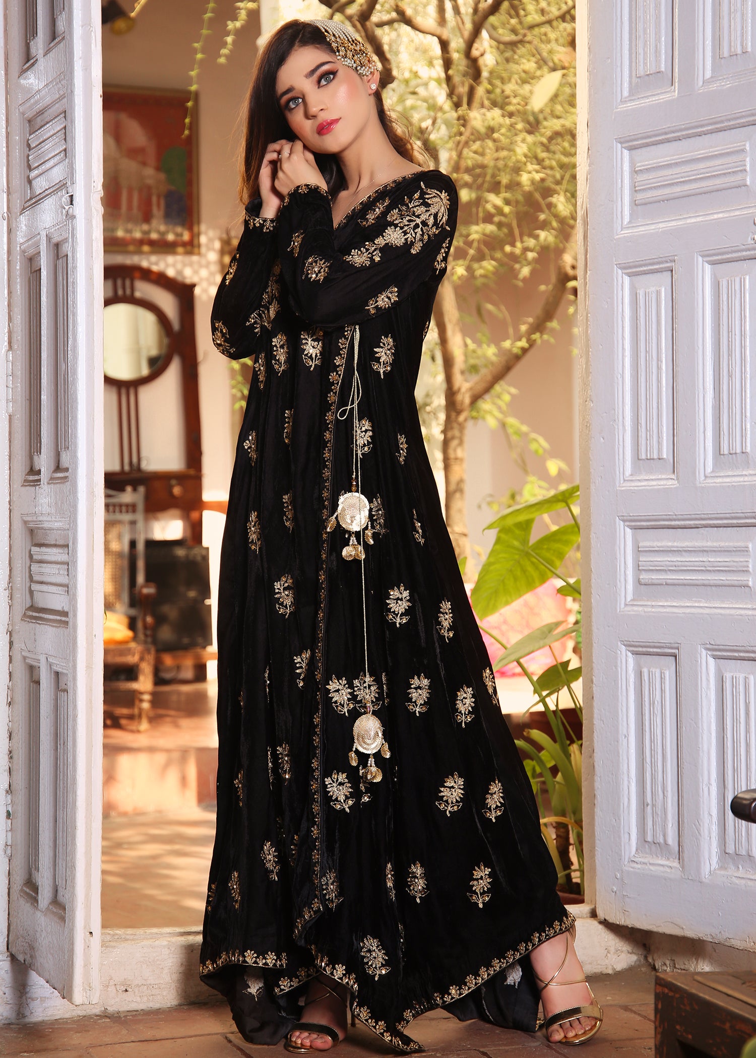 Black Angrakha