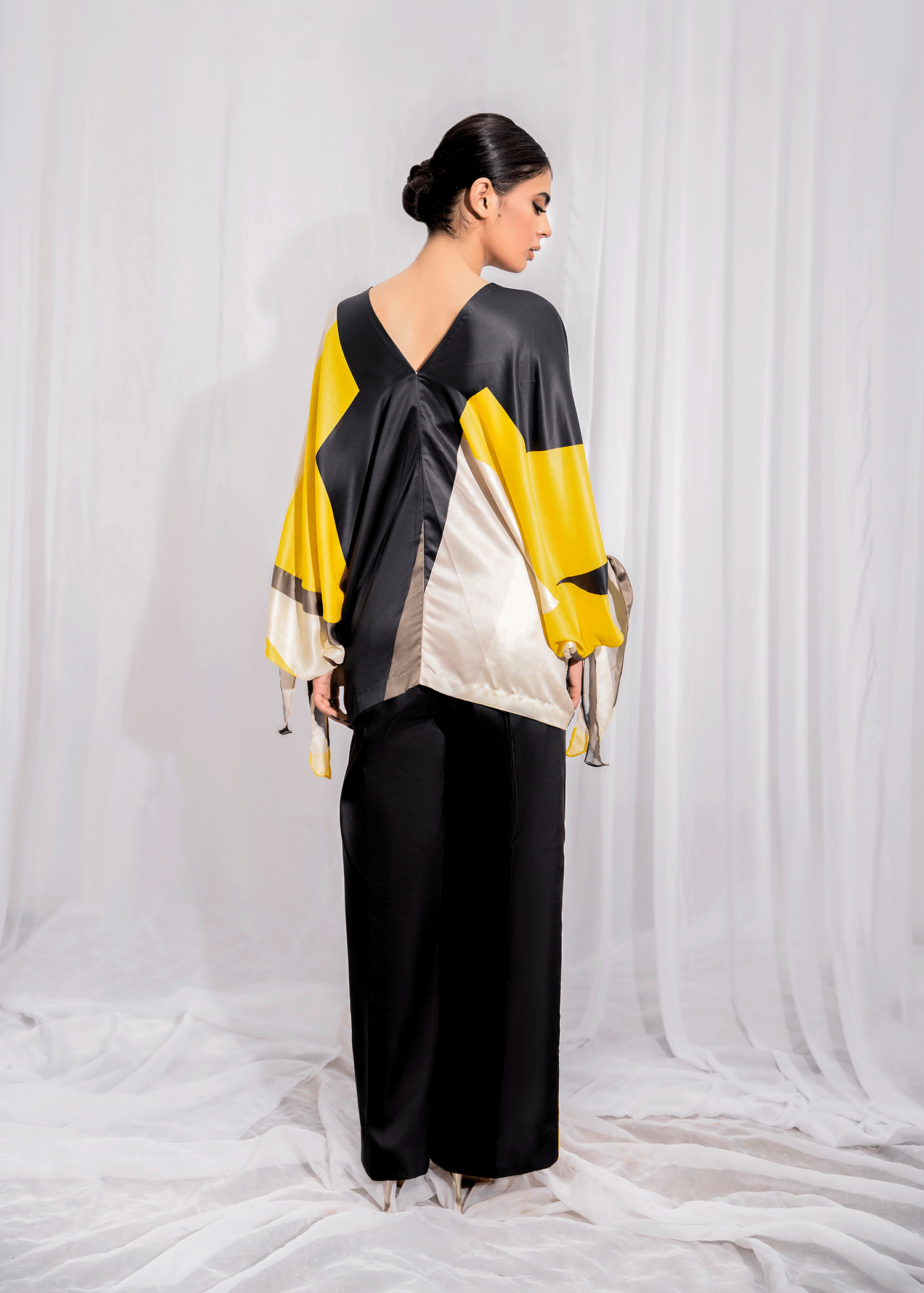 3 Tone Fusion Outfit