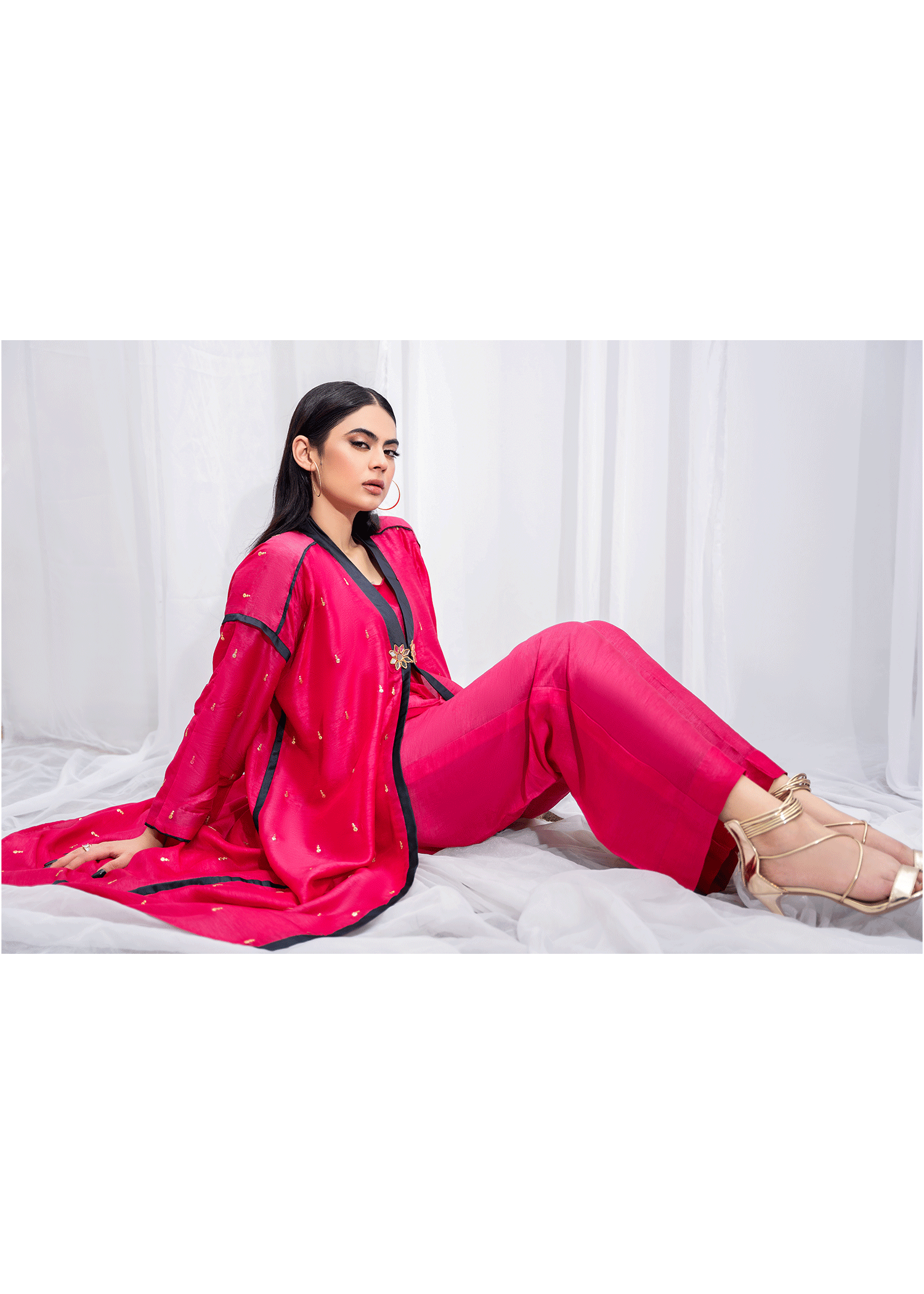 Cerise Kaftan